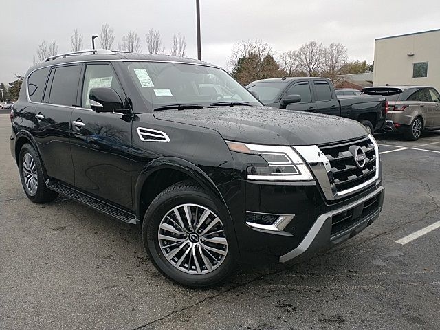 2024 Nissan Armada SL