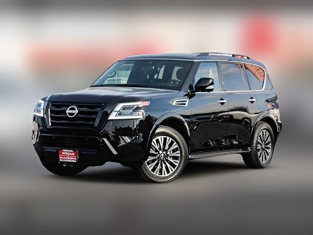 2024 Nissan Armada SL