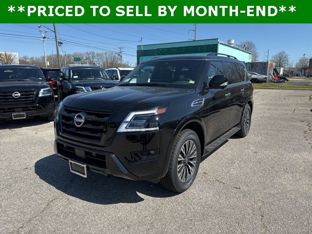 2024 Nissan Armada SL