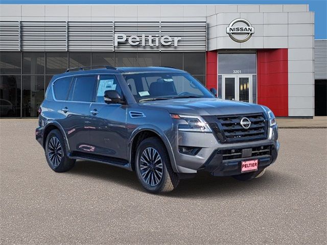 2024 Nissan Armada SL