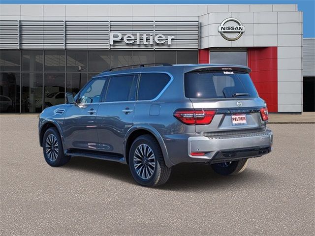 2024 Nissan Armada SL