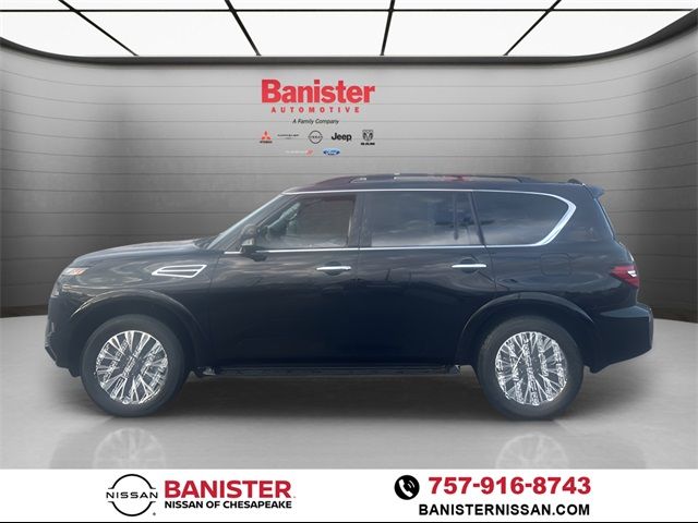 2024 Nissan Armada SL