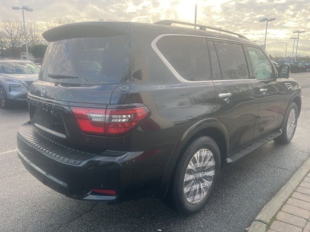 2024 Nissan Armada SL