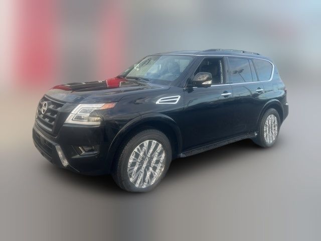 2024 Nissan Armada SL