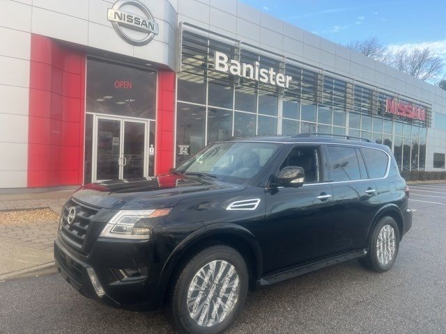 2024 Nissan Armada SL