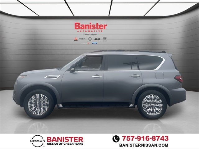 2024 Nissan Armada SL