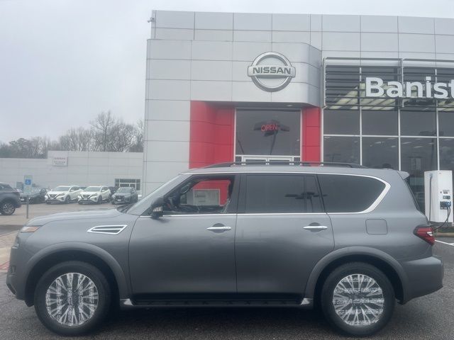 2024 Nissan Armada SL