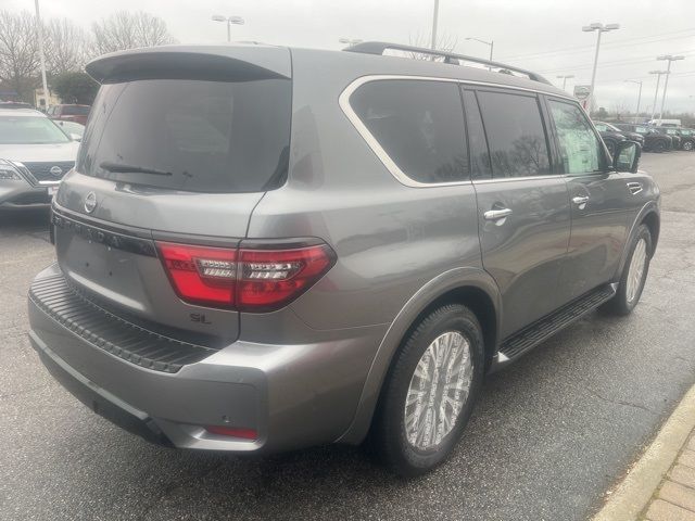 2024 Nissan Armada SL