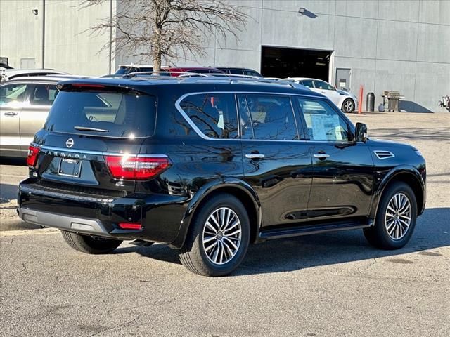 2024 Nissan Armada SL