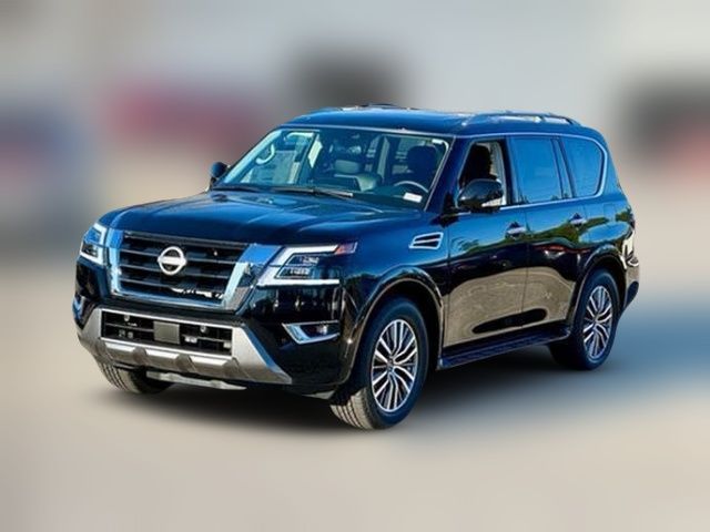 2024 Nissan Armada SL