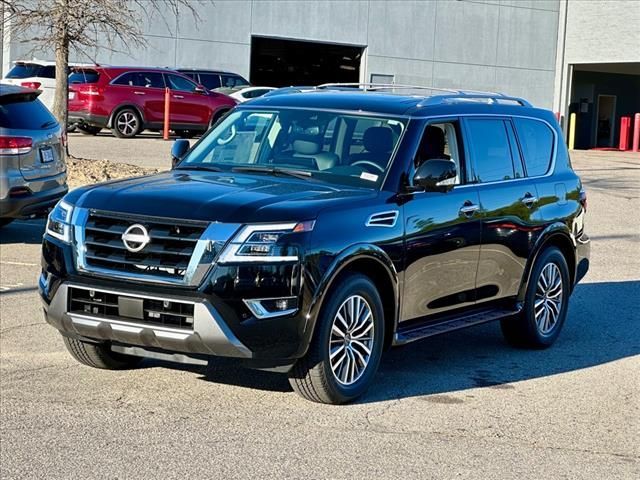 2024 Nissan Armada SL