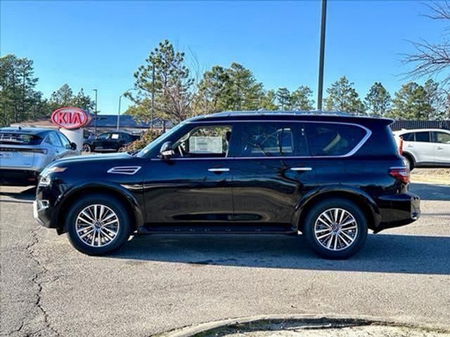 2024 Nissan Armada SL