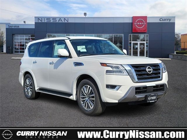 2024 Nissan Armada SL