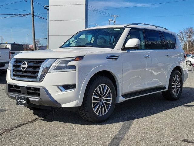 2024 Nissan Armada SL