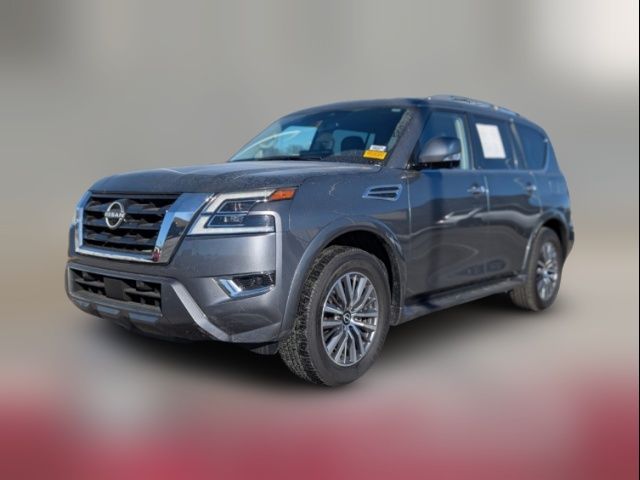 2024 Nissan Armada SL