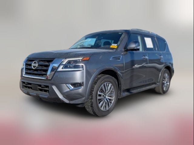 2024 Nissan Armada SL