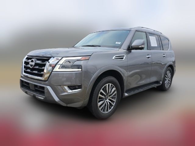 2024 Nissan Armada SL