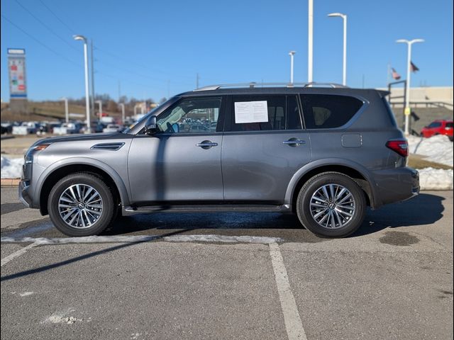 2024 Nissan Armada SL