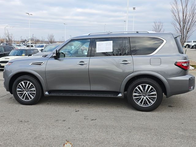 2024 Nissan Armada SL