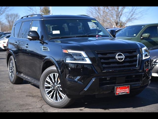 2024 Nissan Armada SL