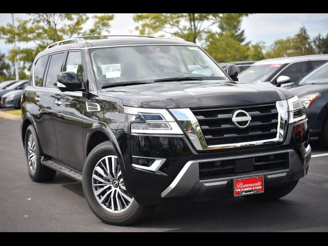 2024 Nissan Armada SL