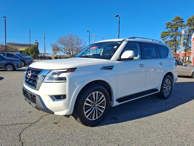 2024 Nissan Armada SL