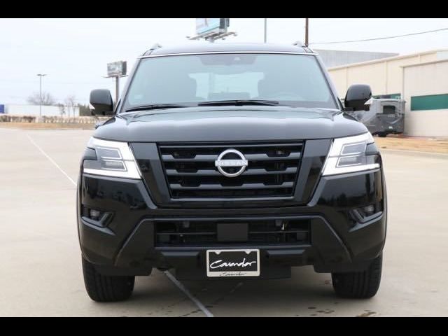 2024 Nissan Armada SL