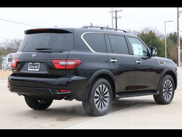 2024 Nissan Armada SL