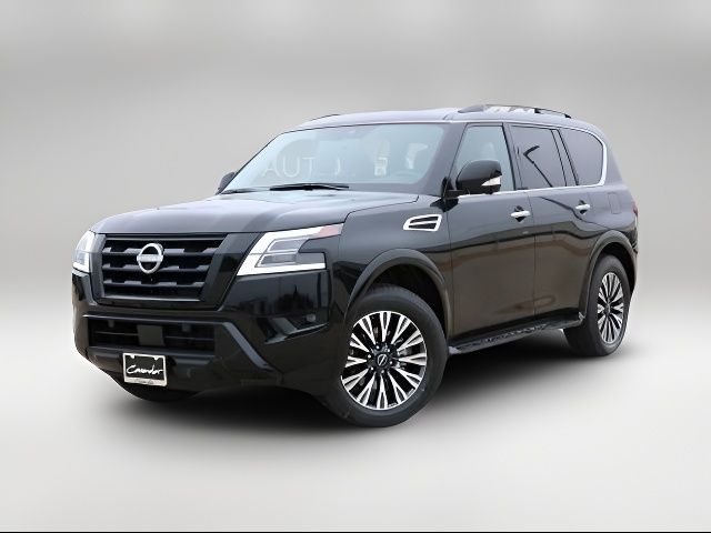 2024 Nissan Armada SL