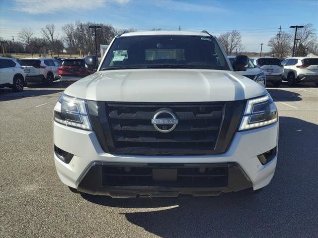 2024 Nissan Armada SL