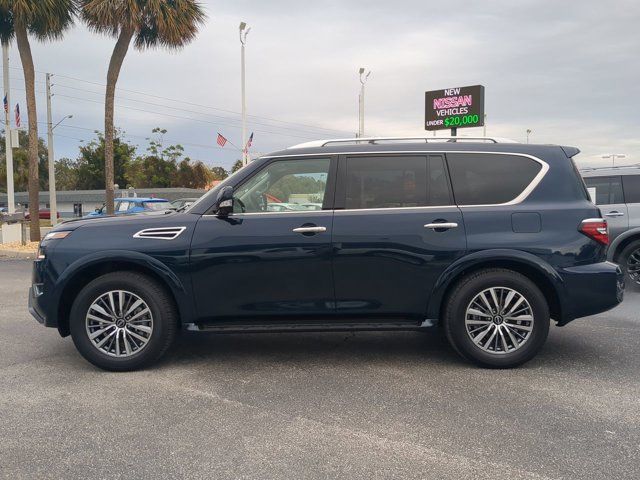 2024 Nissan Armada SL