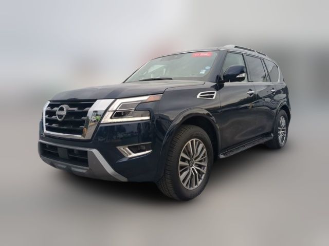 2024 Nissan Armada SL