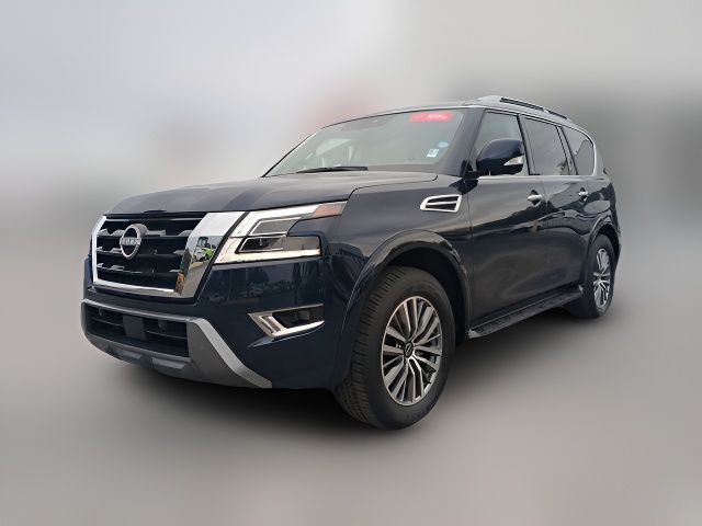 2024 Nissan Armada SL