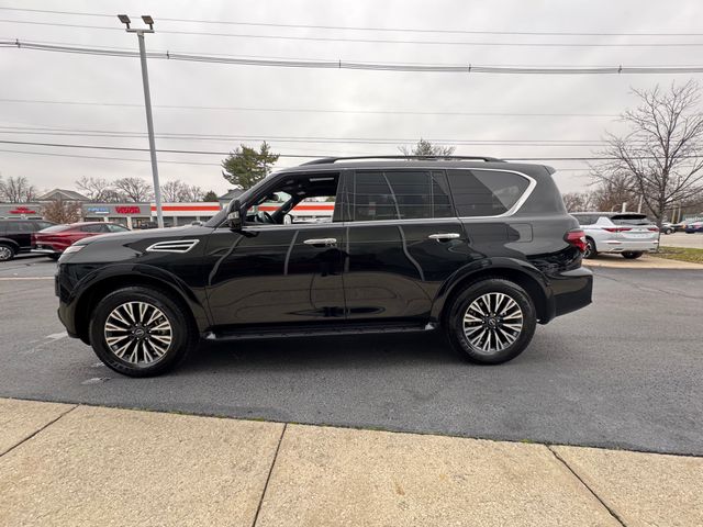 2024 Nissan Armada SL