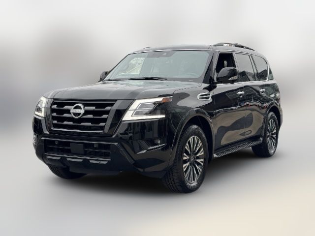 2024 Nissan Armada SL