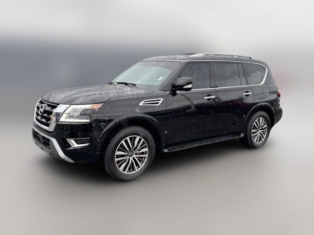 2024 Nissan Armada SL