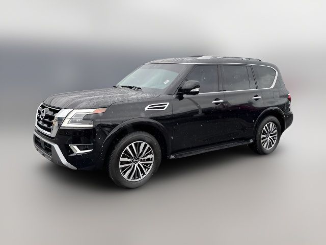 2024 Nissan Armada SL