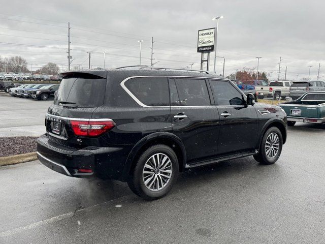 2024 Nissan Armada SL