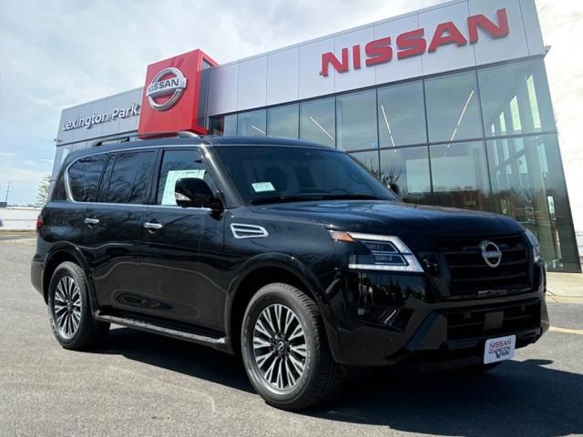 2024 Nissan Armada SL