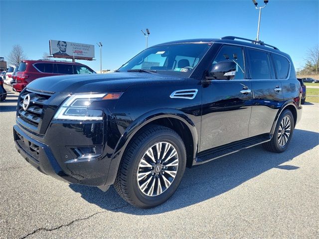 2024 Nissan Armada SL