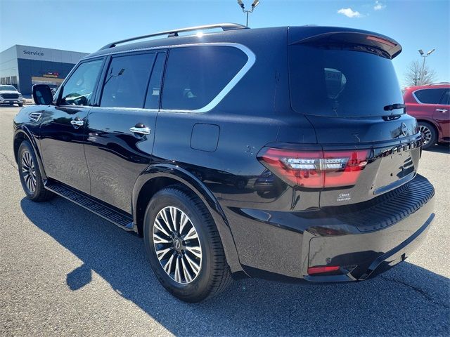 2024 Nissan Armada SL