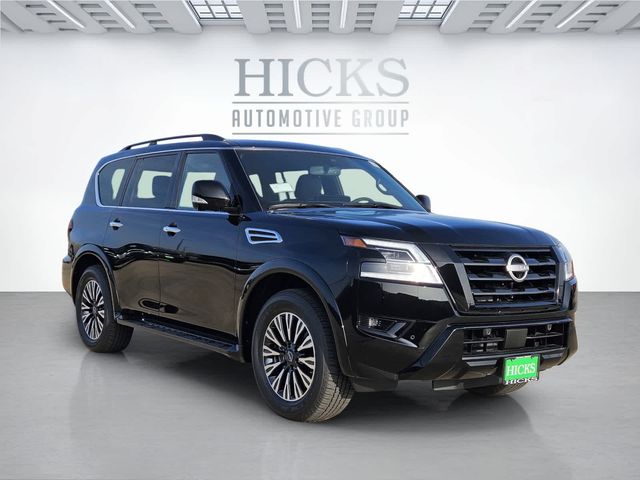 2024 Nissan Armada SL