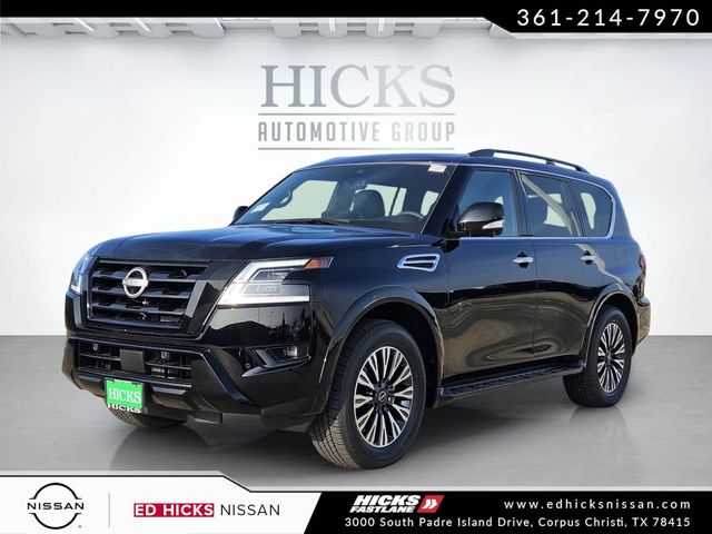 2024 Nissan Armada SL