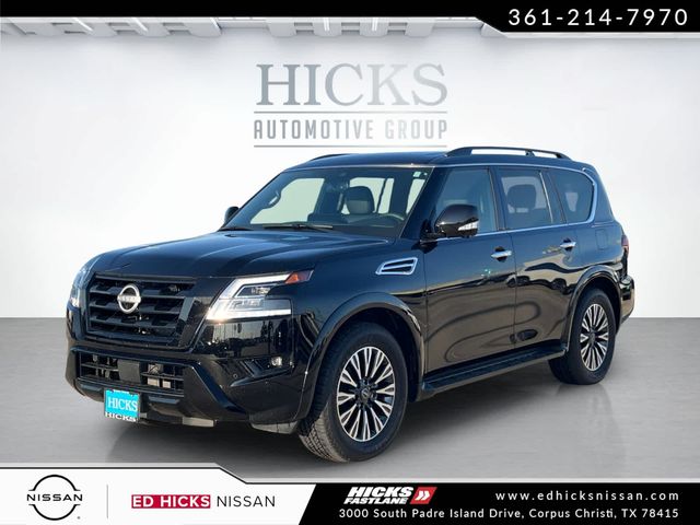 2024 Nissan Armada SL