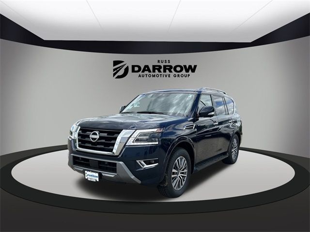 2024 Nissan Armada SL