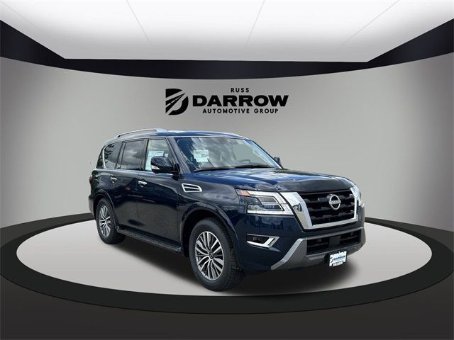 2024 Nissan Armada SL