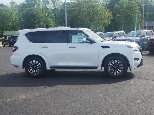 2024 Nissan Armada SL