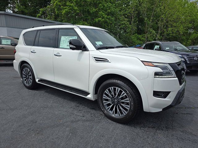 2024 Nissan Armada SL