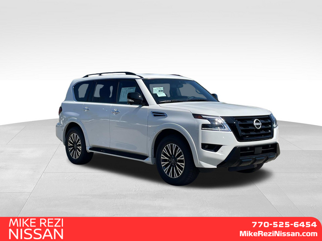 2024 Nissan Armada SL