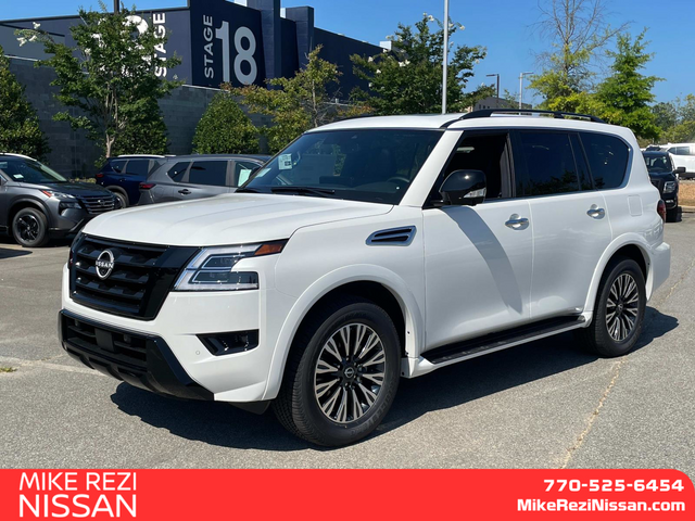 2024 Nissan Armada SL